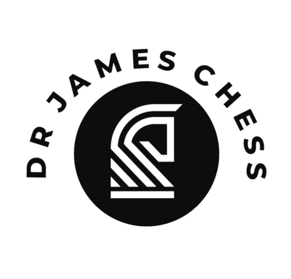Dr James Chess Academy logo